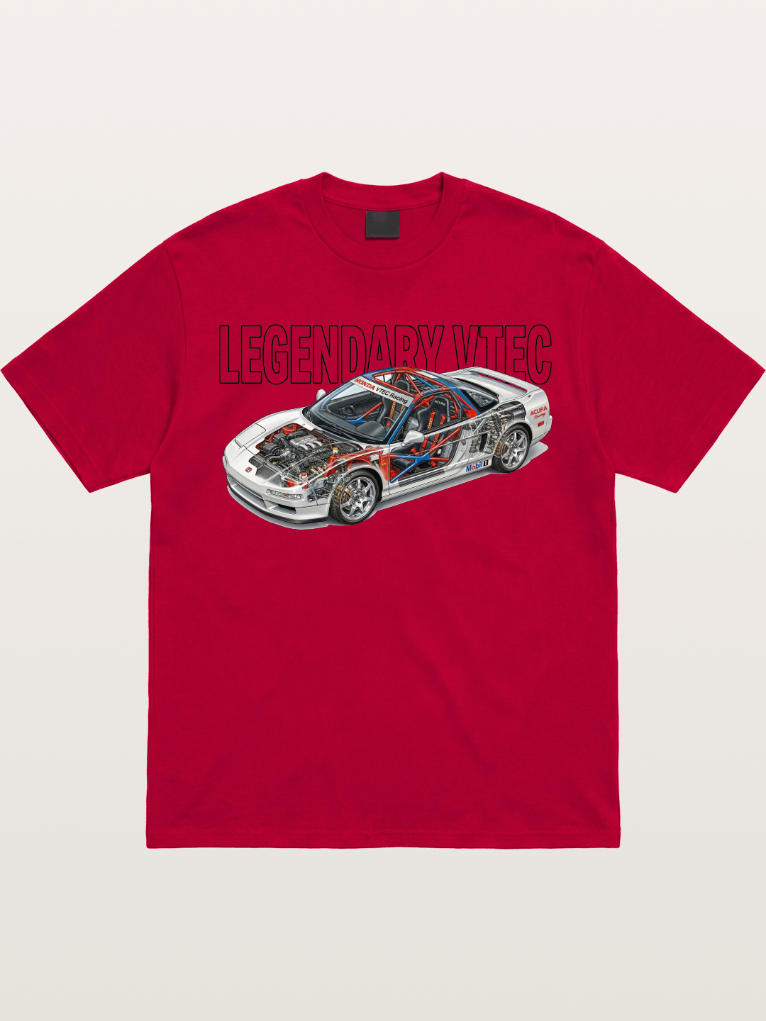 VTEC Legend Gildan T-shirt