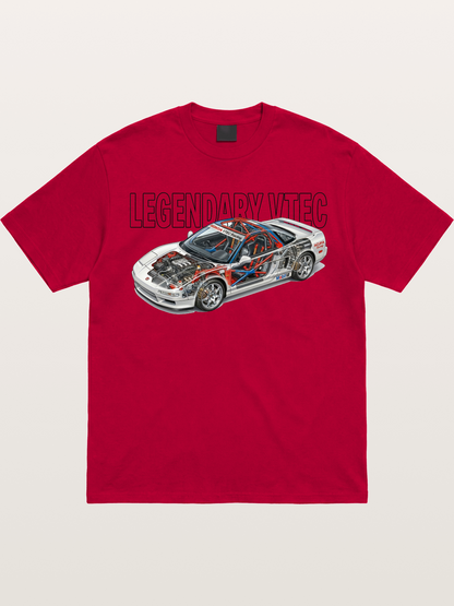 VTEC Legend Gildan T-shirt