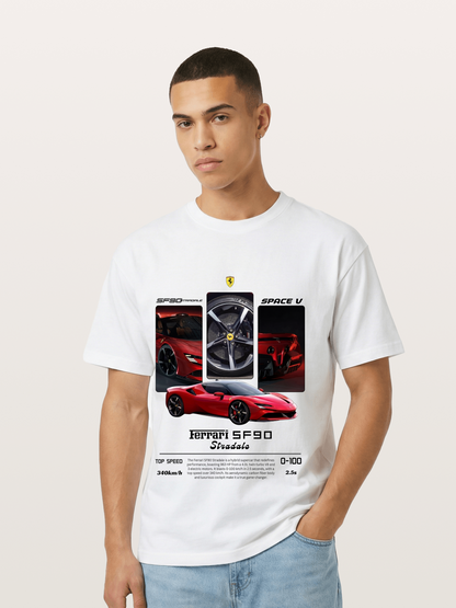 Spec Sheet Gildan T-shirt