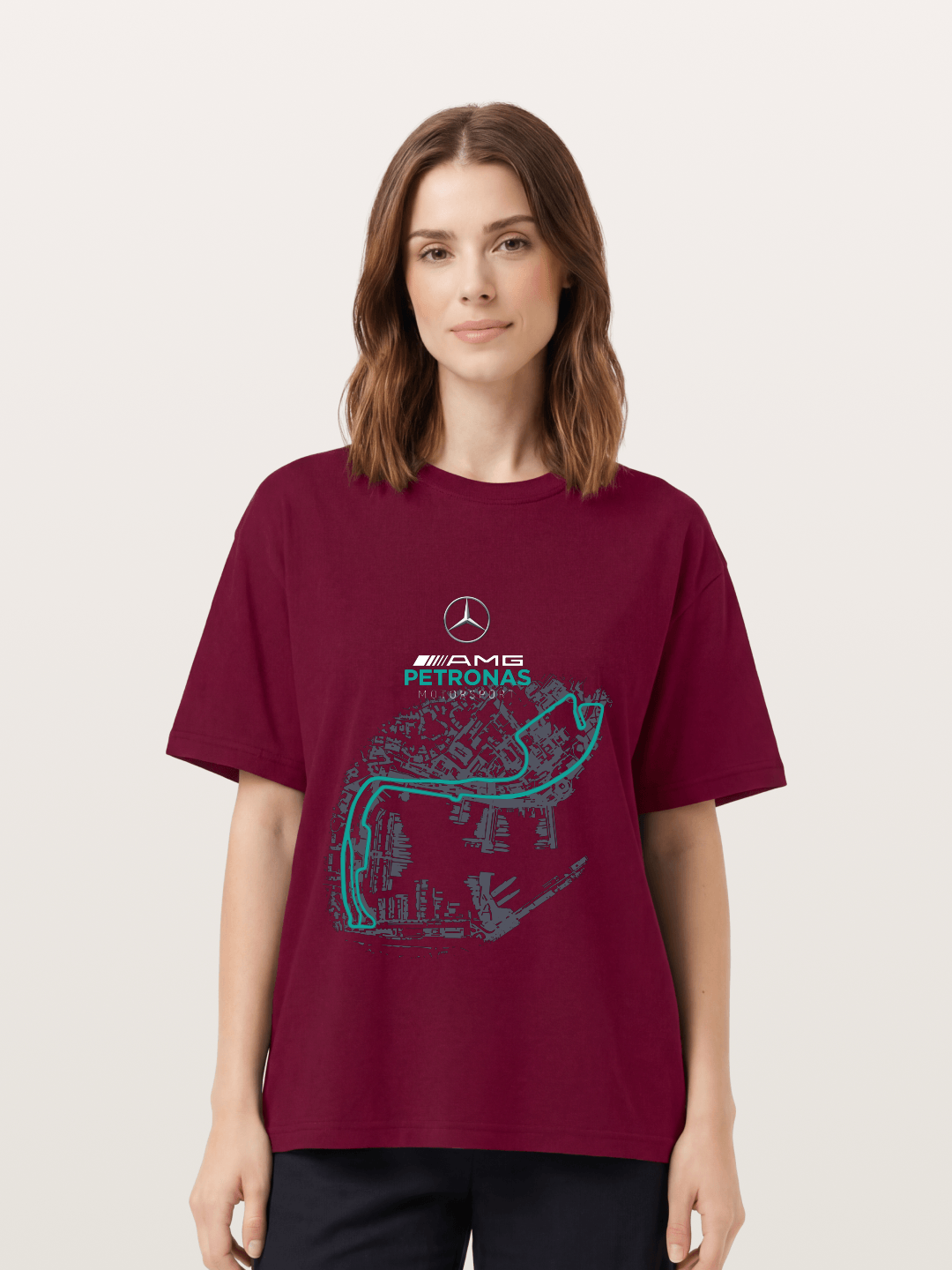 Monaco Track Gildan T-shirt