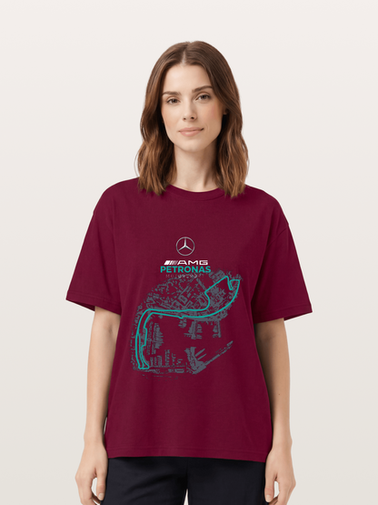 Monaco Track Gildan T-shirt