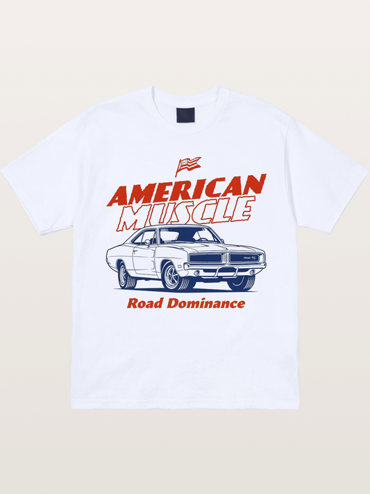 American Muscle Gildan T-shirt