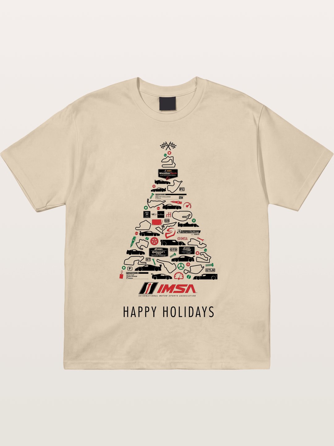 Camel GT Era Gildan T-shirt