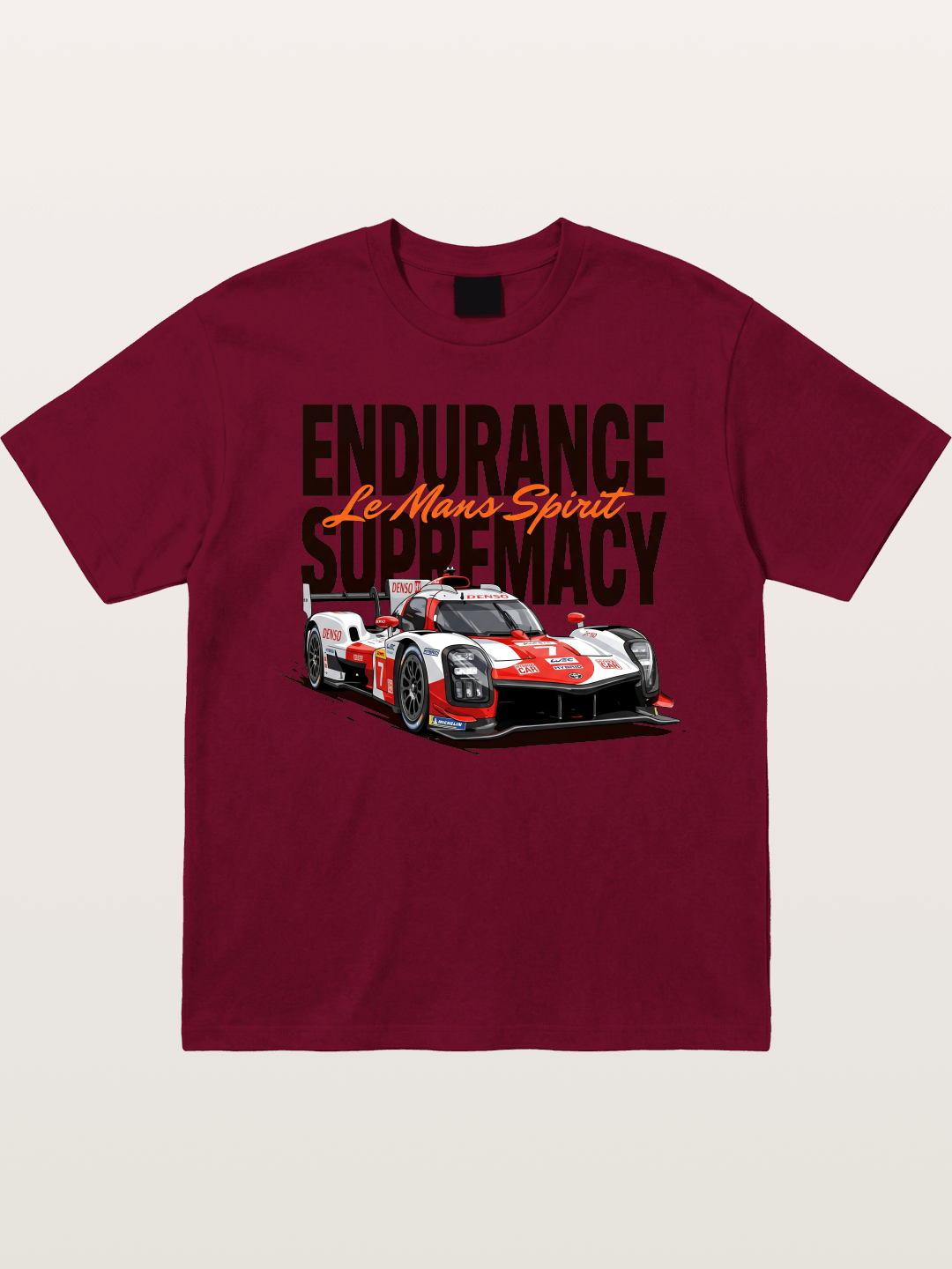 Le Mans Supremacy Gildan T-shirt