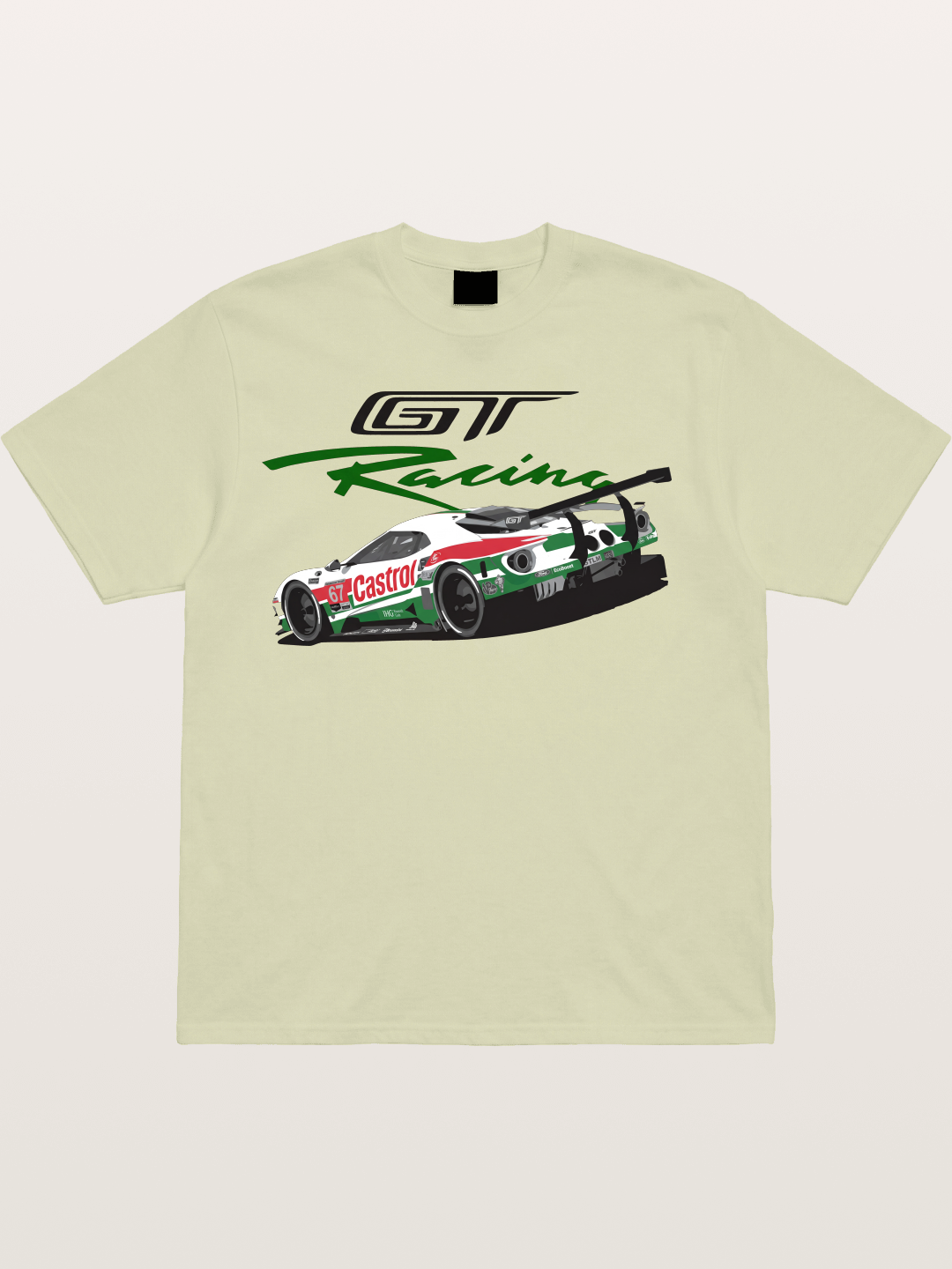 No.67 GT Cotton T-shirt