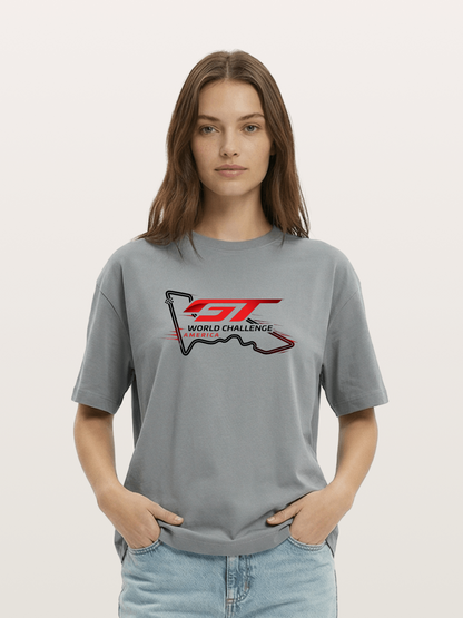 GT World Challenge Track Logo Gildan T-shirt