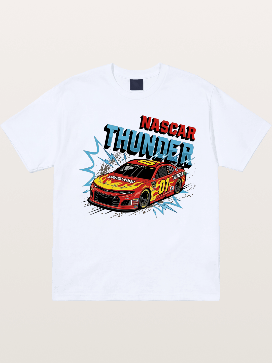 Thunder Speed Gildan T-shirt
