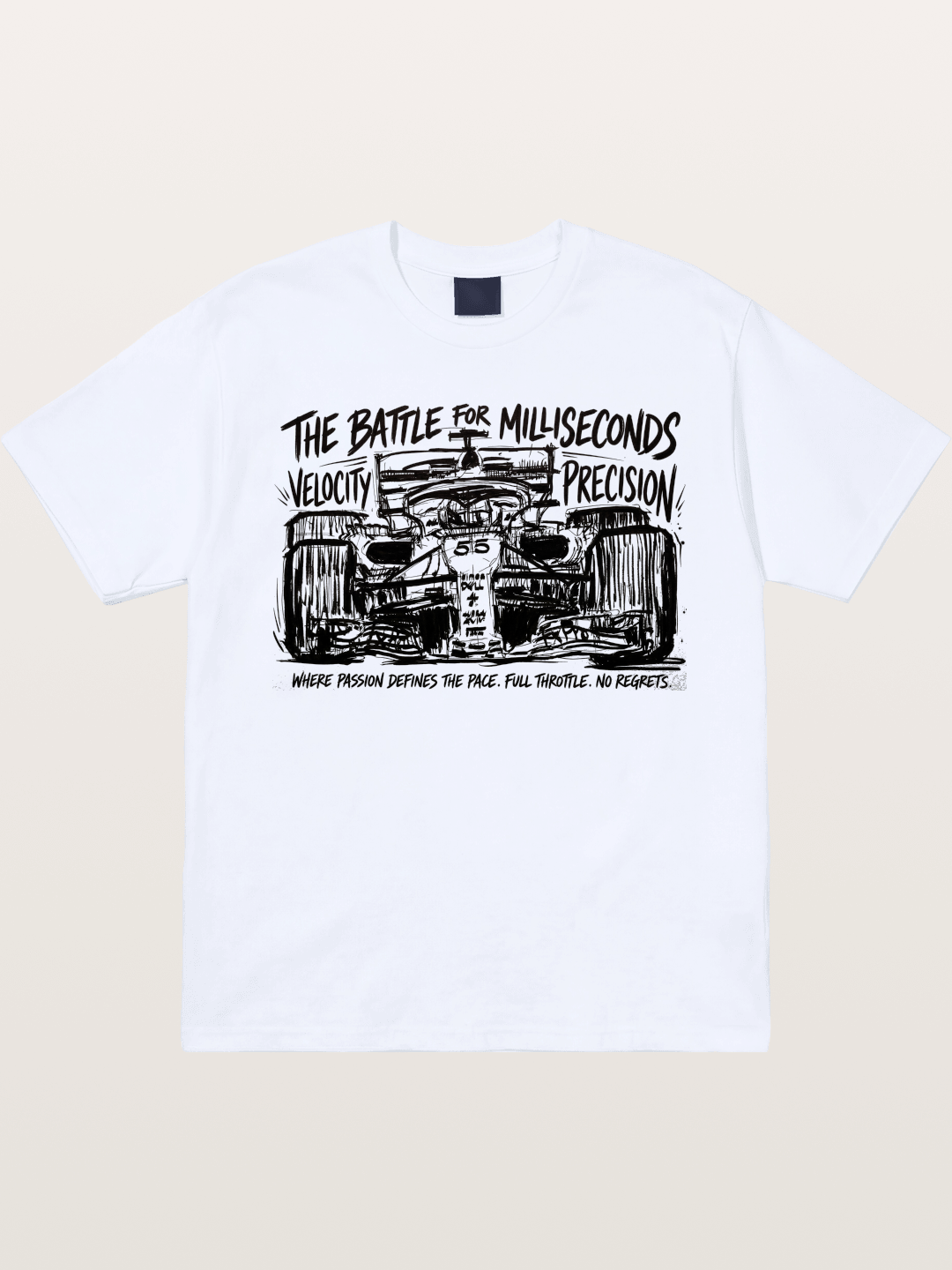 Millisecond Battle Gildan T-shirt