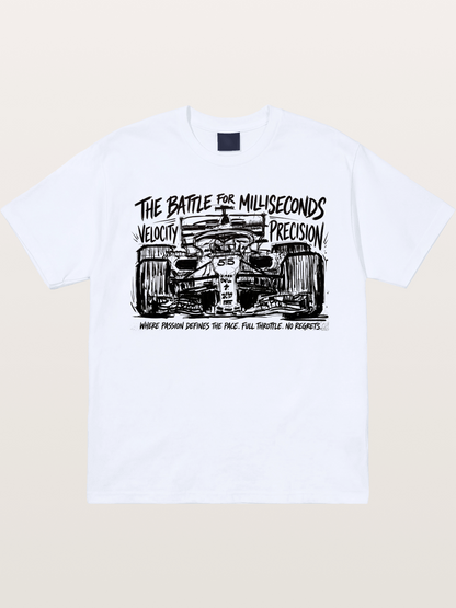 Millisecond Battle Gildan T-shirt
