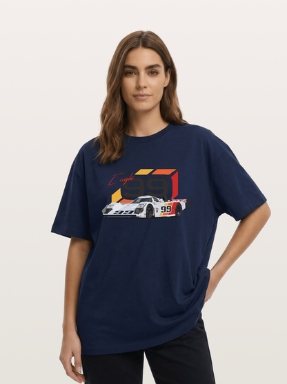 GTP Eagle Cotton T-shirt