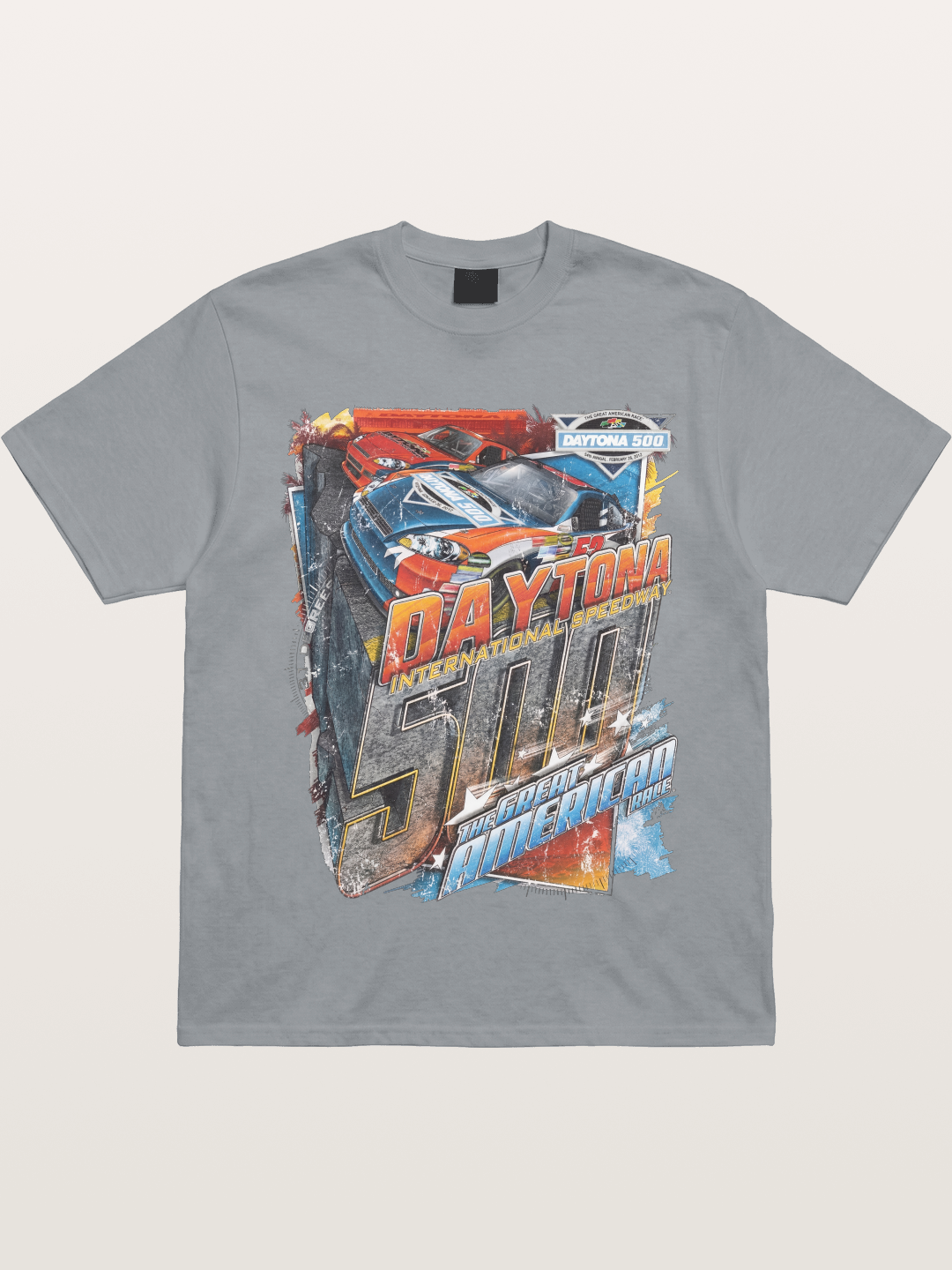 American Race Gildan T-shirt