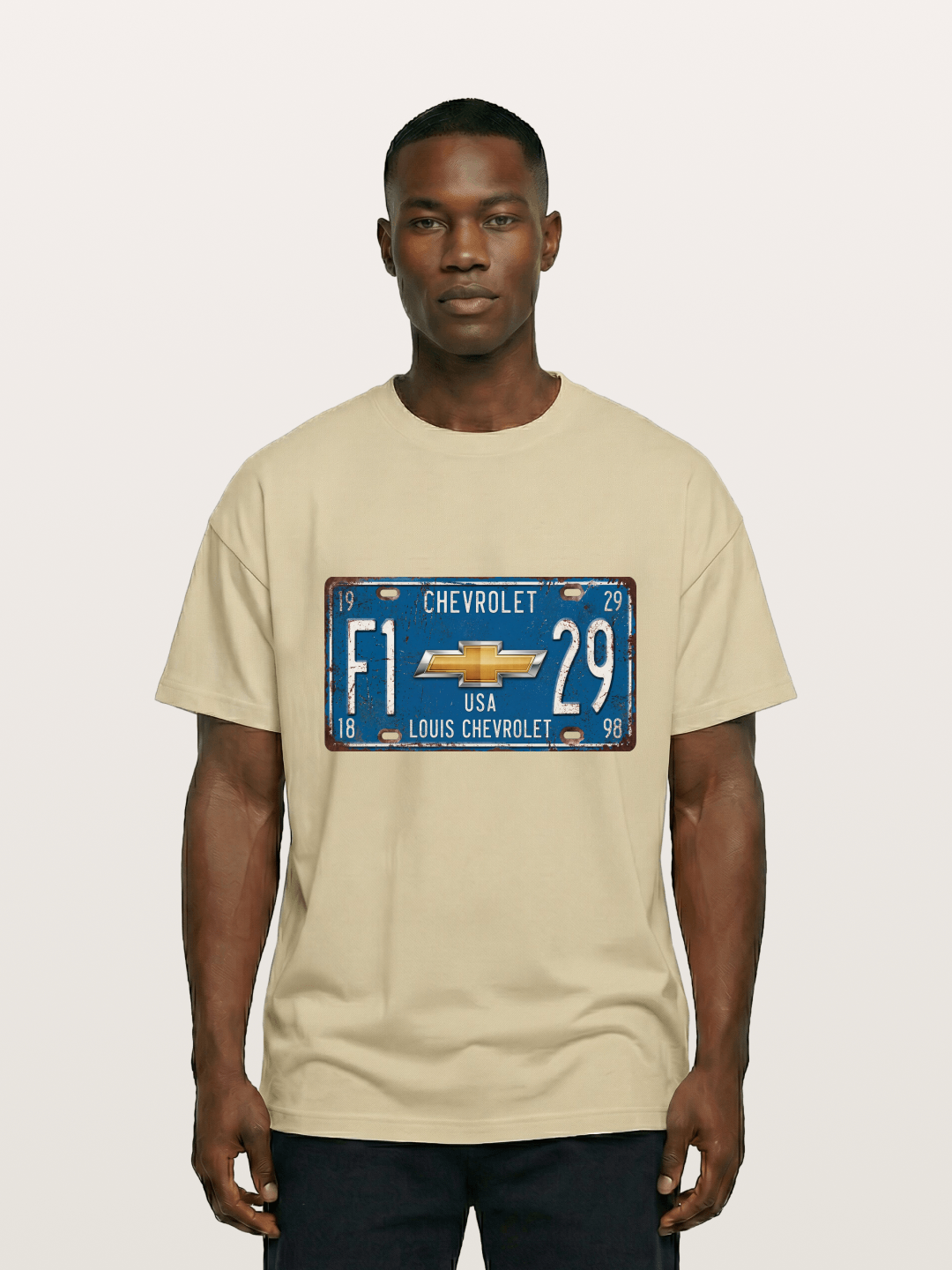 Louis Chevrolet Legacy Gildan T-shirt