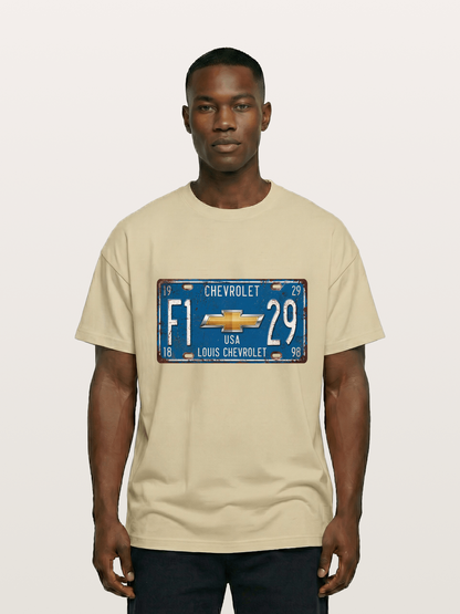 Louis Chevrolet Legacy Gildan T-shirt