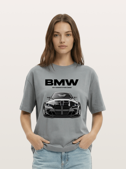 BMW M4 Competition Graphic Gildan T-shirt