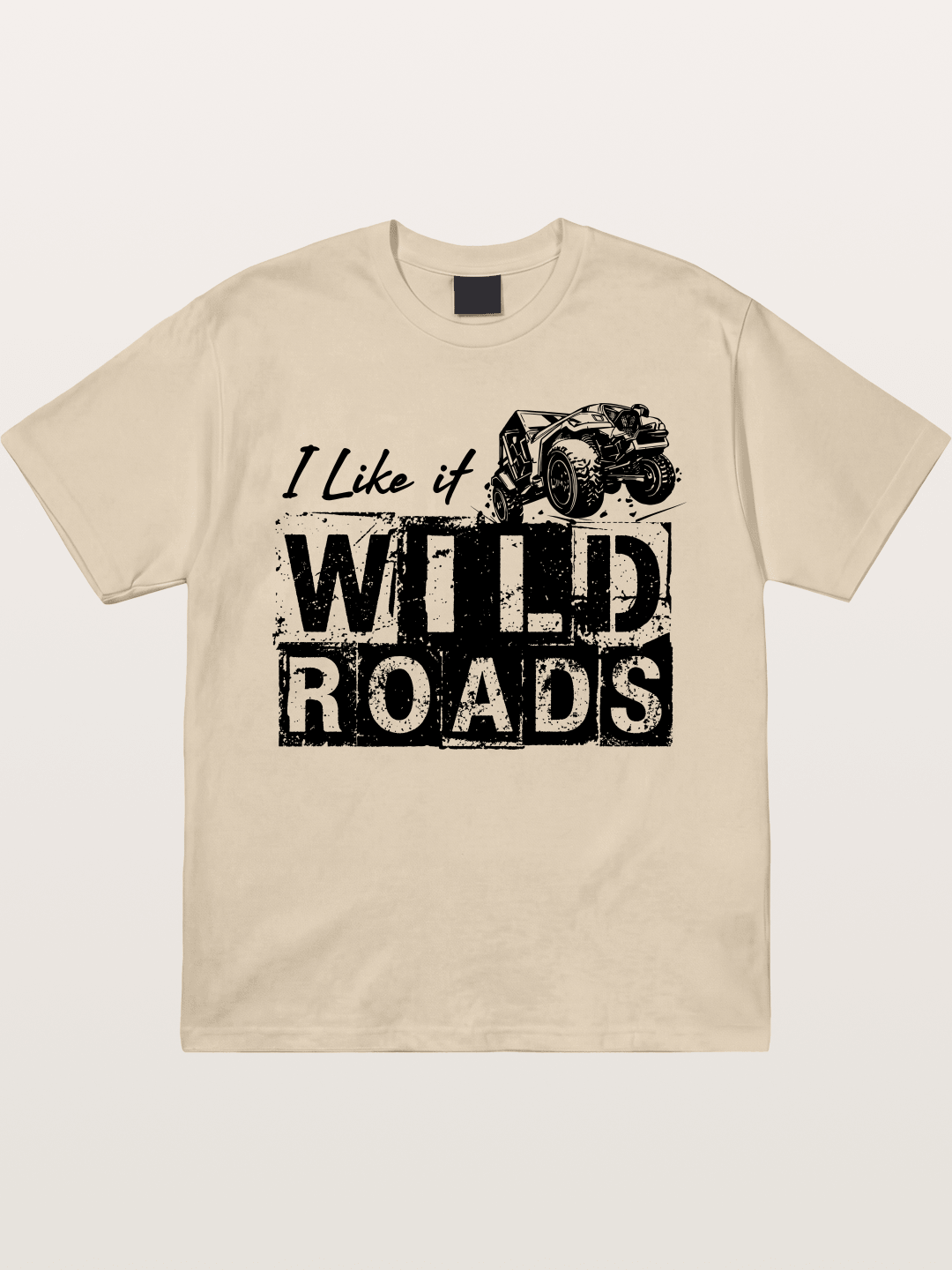 Mud Runner Gildan T-shirt