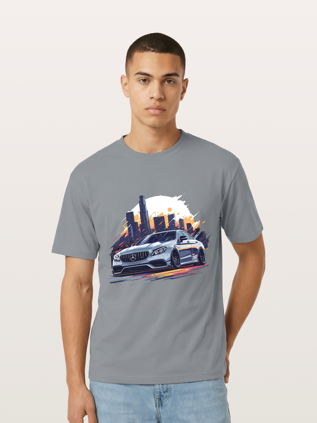 Urban Racer Gildan T-shirt