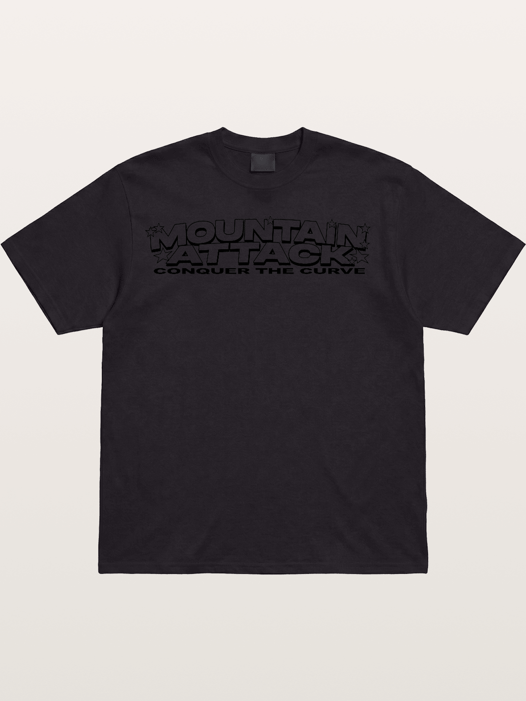 Mountain Echo Cotton T-shirt