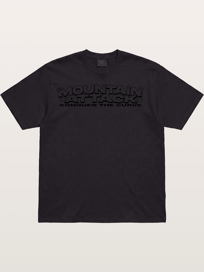 Mountain Echo Cotton T-shirt