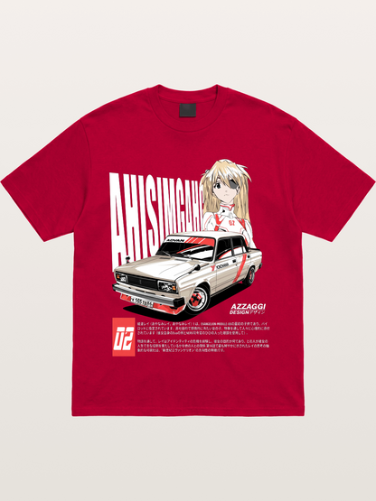 JDM 02 Anime Classic Gildan T-shirt
