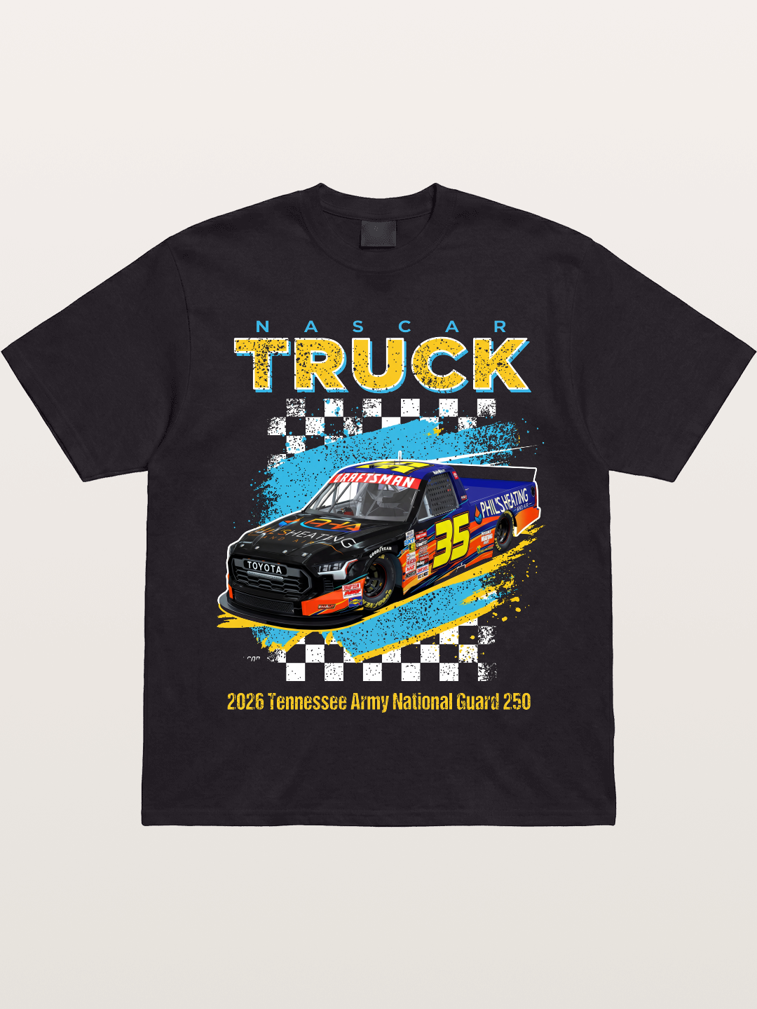 Toyota Truck Gildan T-shirt