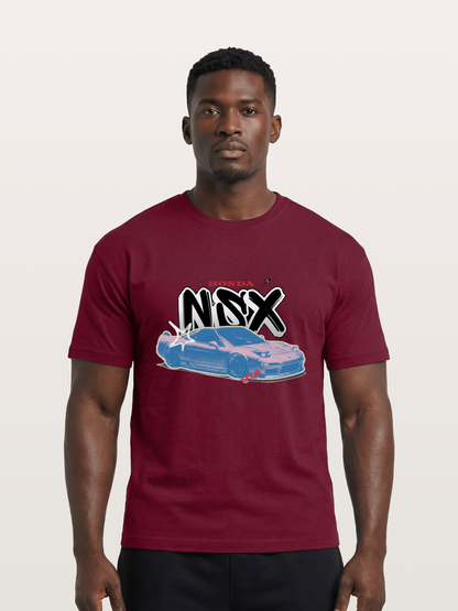 Blue NSX Gildan T-shirt