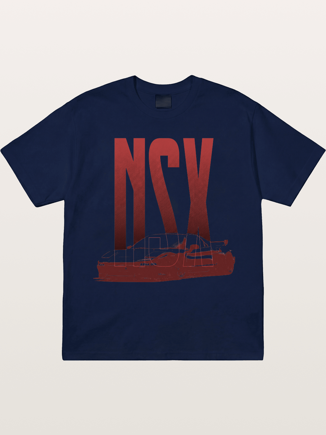 NSX Icon_ Gildan T-shirt