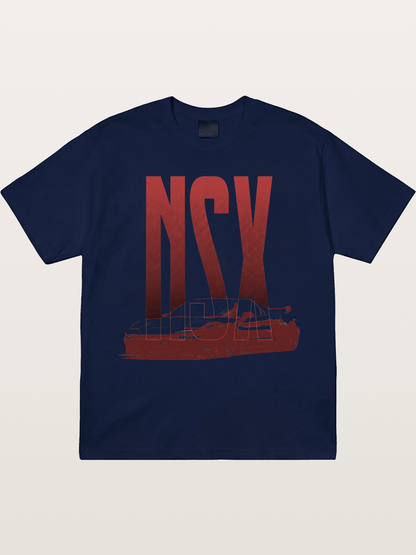NSX Icon_ Gildan T-shirt