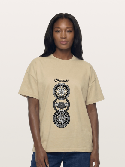 Wheel Stack Gildan T-shirt
