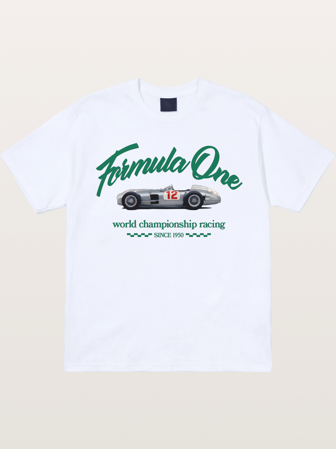 Formula One Gildan T-shirt