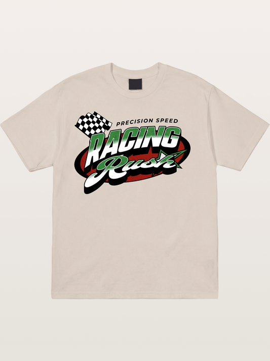 Racing Rush Cotton T-shirt