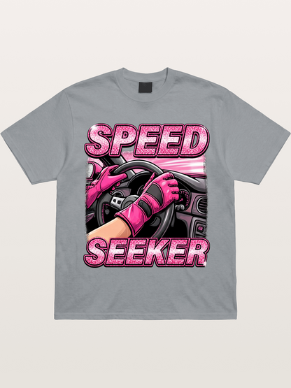 Speed Seeker Gildan T-shirt