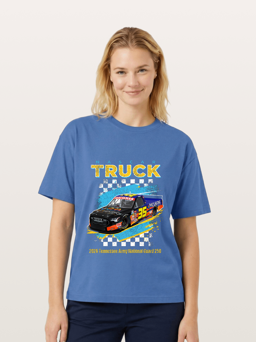 Toyota Truck Gildan T-shirt