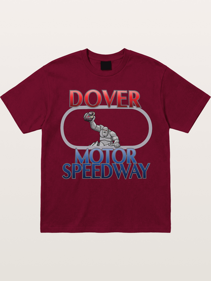 Miles the Monster Dover NASCAR Design Gildan T-shirt