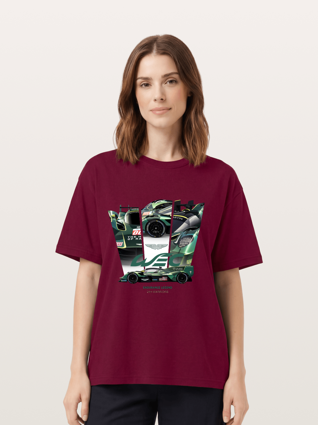 AMR 007 ºÅ Gildan T-shirt