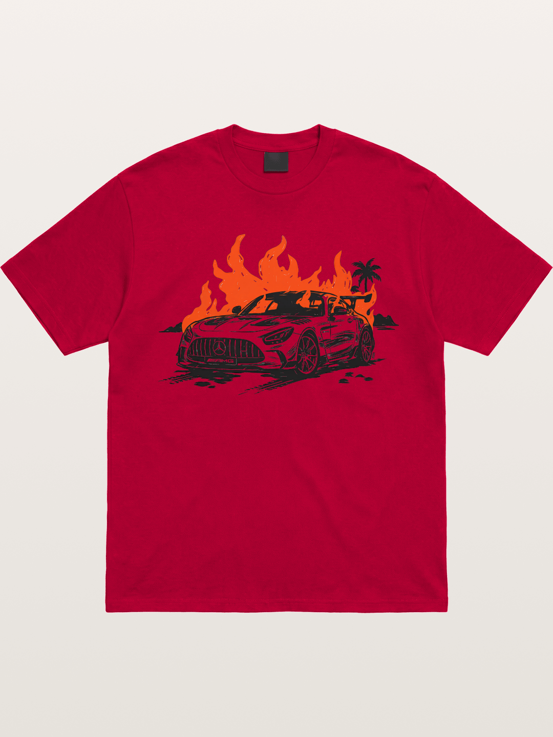 Tropic GT Gildan T-shirt
