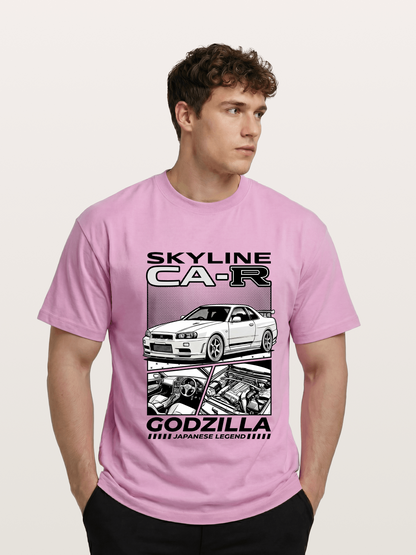 Skyline Legend Gildan T-shirt