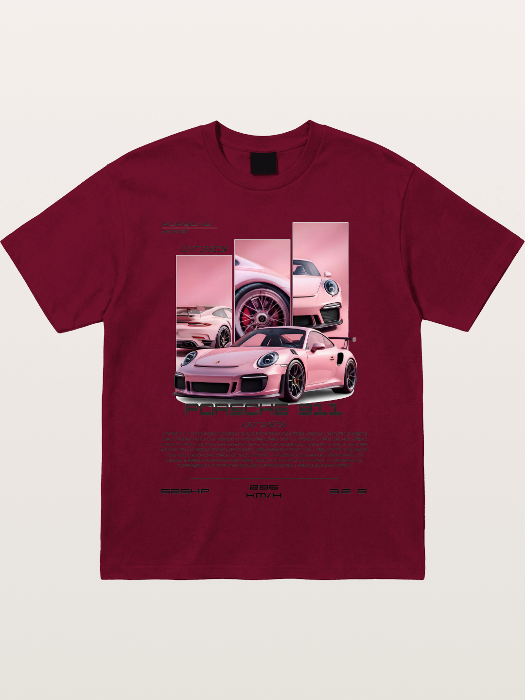 Blush Edition Gildan T-shirt