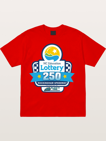 Speed Rock Cotton T-shirt