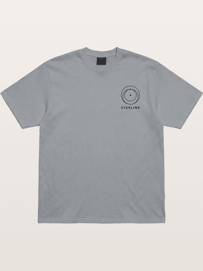 Starlink Orbit Minimal Logo Gildan T-shirt