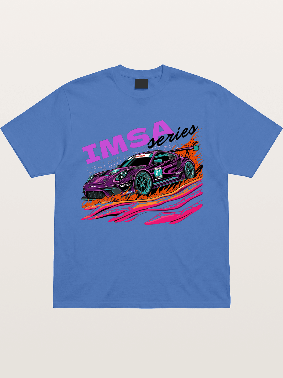 IMSA Series Gildan T-shirt