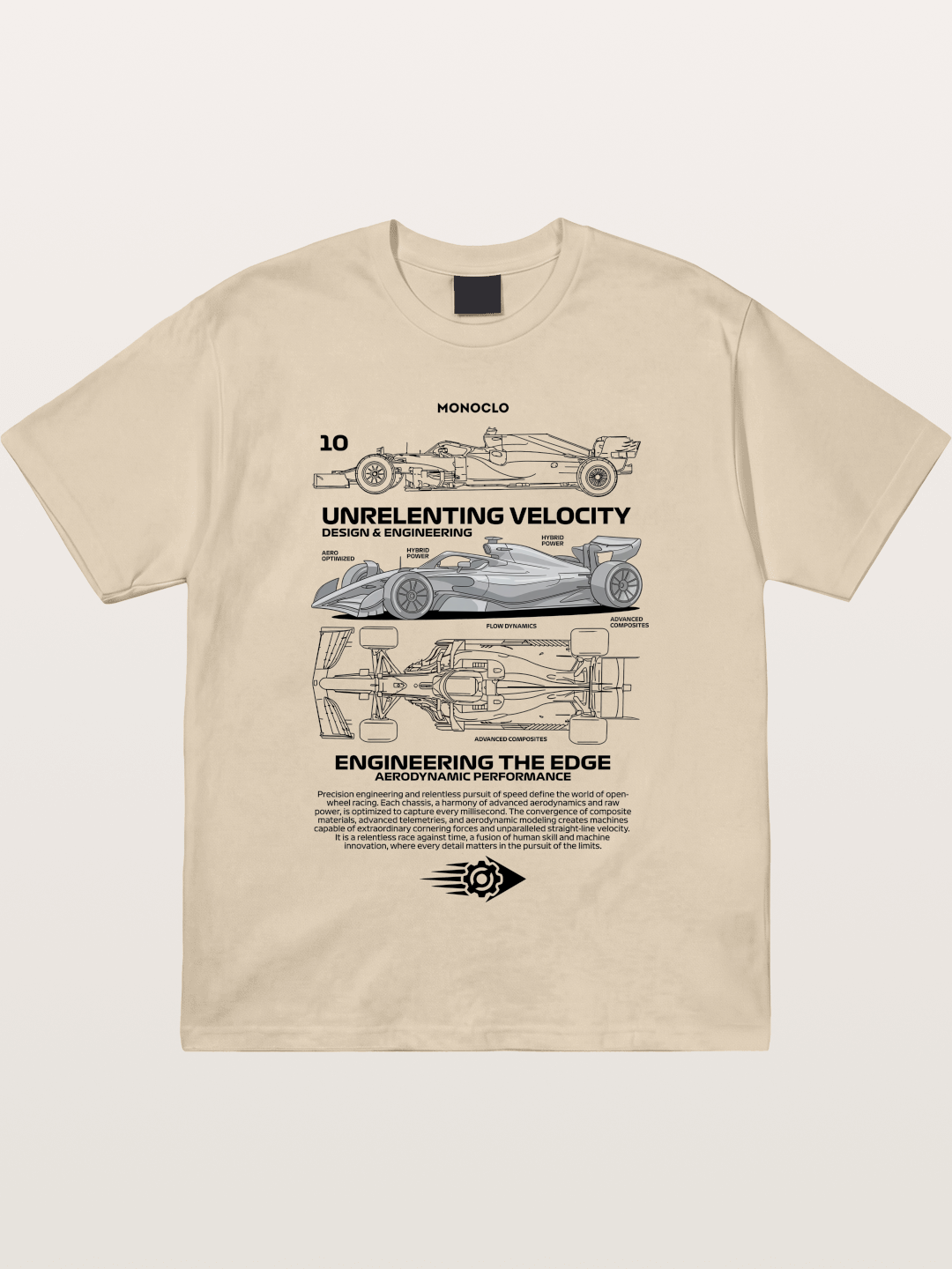 Unrelenting Velocity Gildan T-shirt