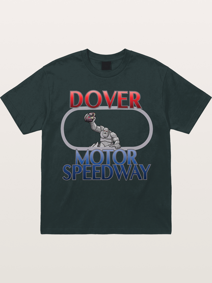 Miles the Monster Dover NASCAR Design Gildan T-shirt