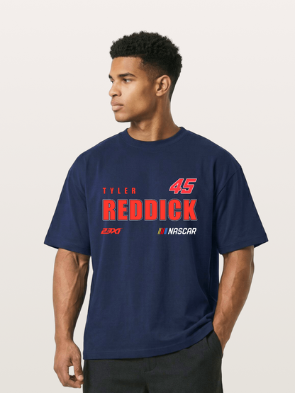 Tyler Reddick 45 23XI NASCAR Art Gildan T-shirt