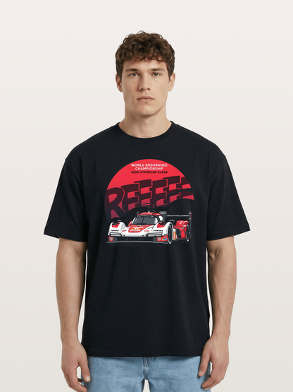 Hypercar Class Cotton T-shirt