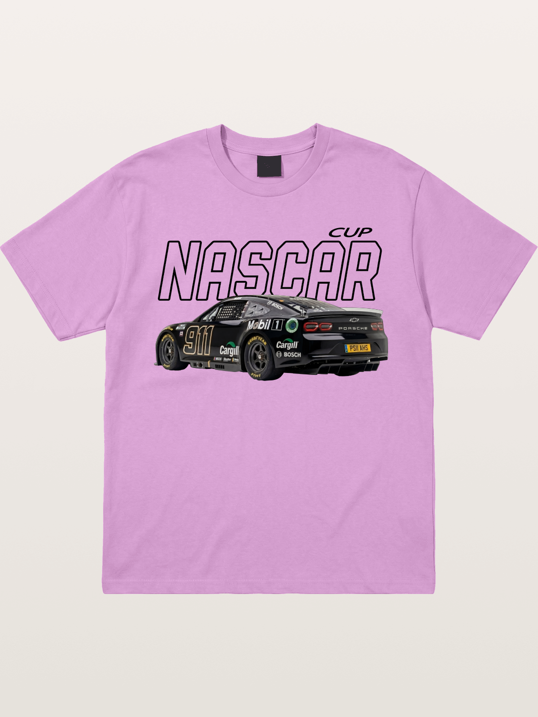 Black Cup Gildan T-shirt