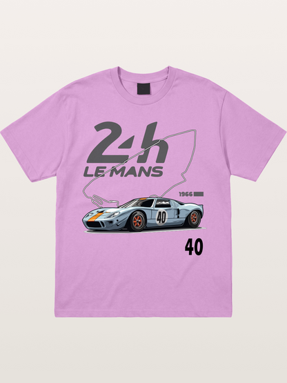 Ford GT40 #40 Gildan T-shirt