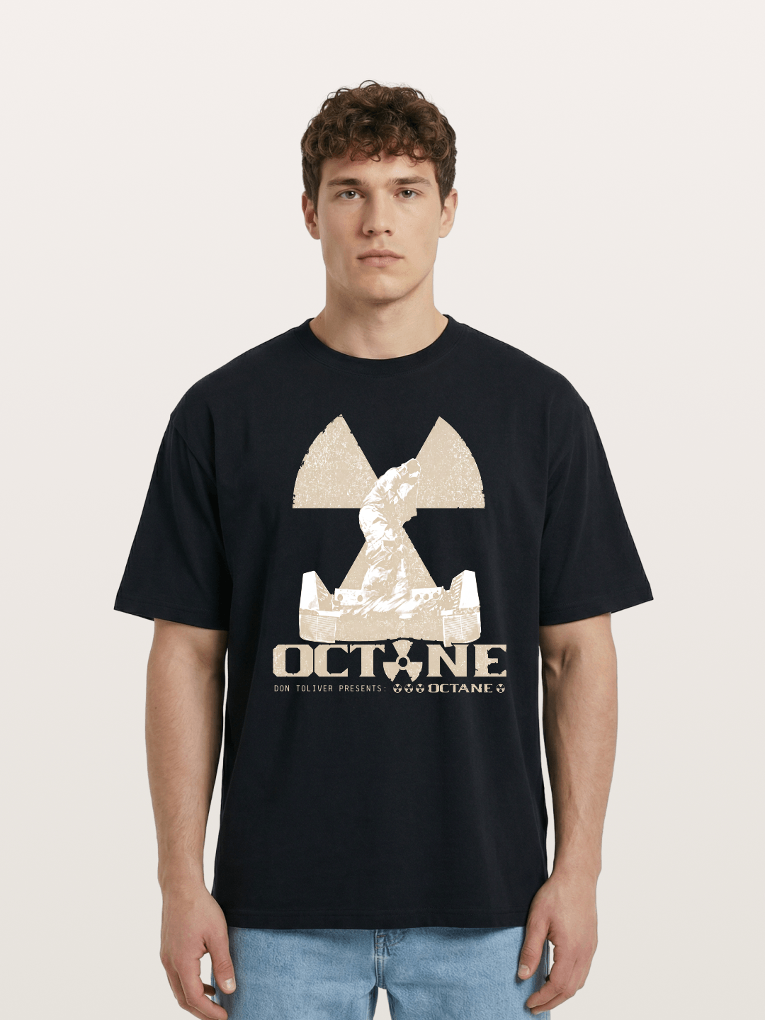 Don Toliver Octane Album Art Cotton T-shirt