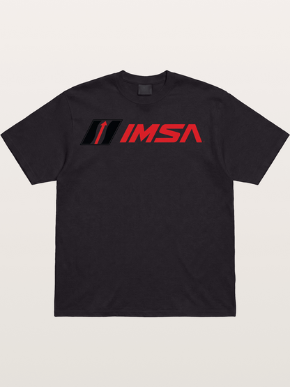 IMSA Retro Cotton T-shirt