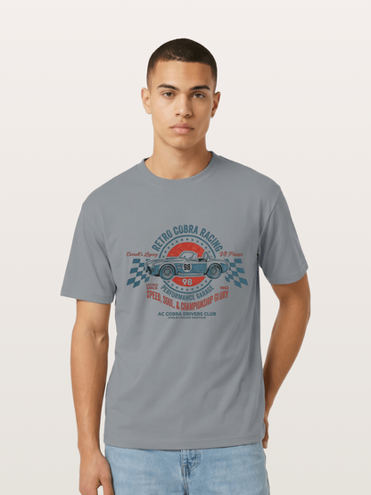 Racing Emblem Gildan T-shirt
