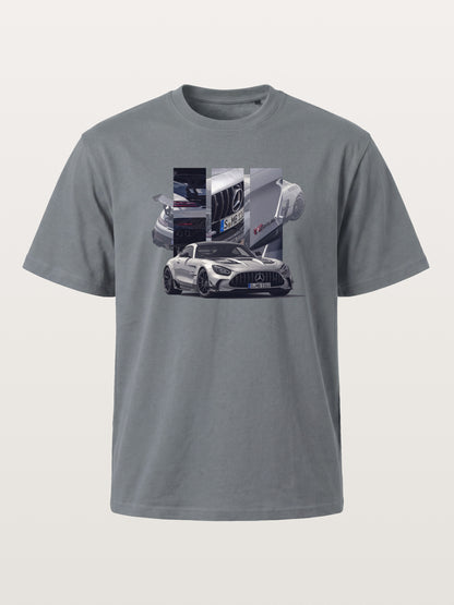 AMG GT Multi Angle Body Assembly Cotton T-shirt